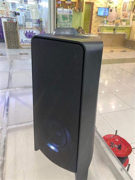 Samsung Mx T Sound Tower Speaker Audio Soundbars Speakers