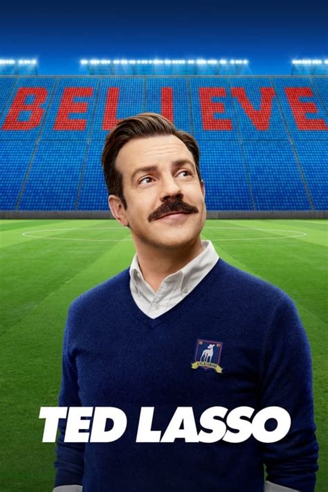 Ted Lasso Temporada Completa Torrent Dublado Web Dl P