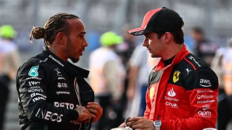 Hamilton Alla Ferrari Chi Lo Sostituir Soluzioni Foto