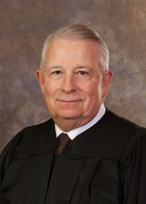 Judge Stephen Illingworth To Retire From District Court Bench