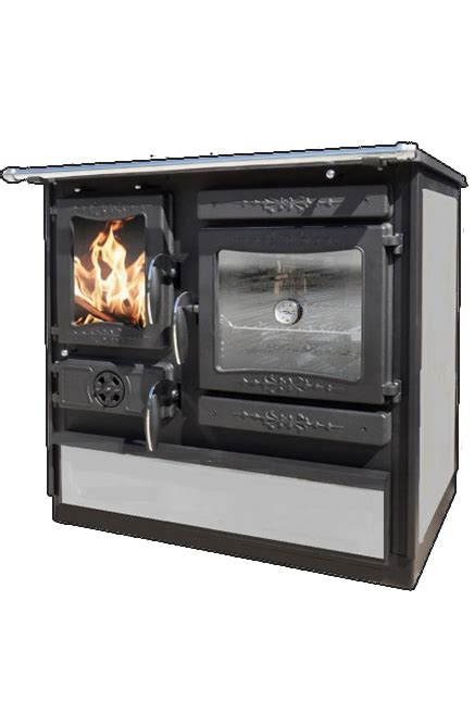 Отопительно-варочная печь плита Gucha GULIVER THERMO STONE – купить по ...