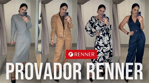 Provador Renner Novidades Da Semana Off Cupom Erica Pelo Link