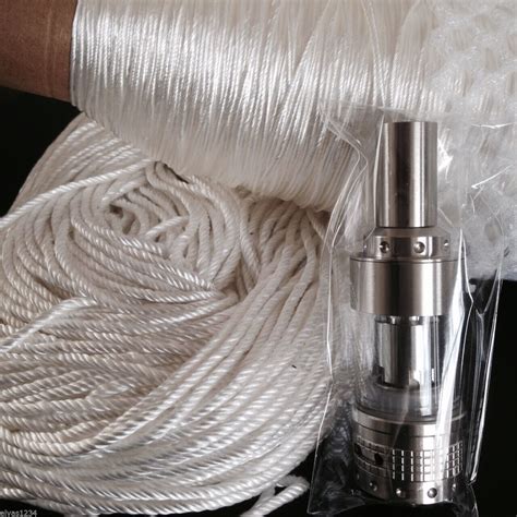 Silica Wick 1mm2mm Kanthal Wire 32g And 34g Vape Coil Wick Rda Rba