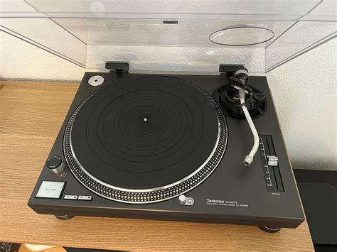 Technics SL 1210MK2 Plattenspieler Direct Drive Turntable Acheter