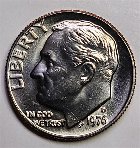 D Roosevelt Dime Ms Gem For Sale Buy Now Online Item