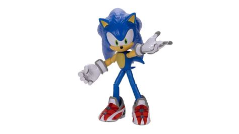 Jakks Pacific Is Racing To Bring New Sonic Prime Toys To 40 Off