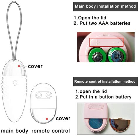 Rechargeable Wireless Speed Egg Vibrator Sex Toy For Women