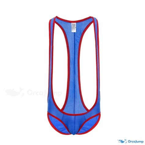 Orcajump Erotic Lingerie Imitation Leather Patent Leather Sexy One Piece Nightclub Sexy