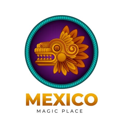 Mexico Logo Vectors And Illustrations For Free Download Freepik