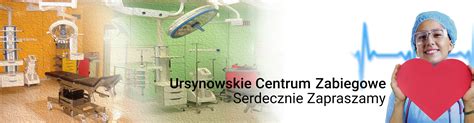 SPZOZ Warszawa Ursynów Ursynowskie Centrum Zabiegowe SPZOZ Ursynów