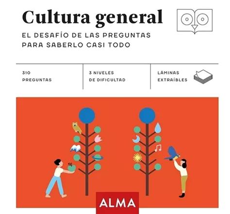 Cultura General El Desafío De Las Preguntas Para Saberlo Ca Cuotas