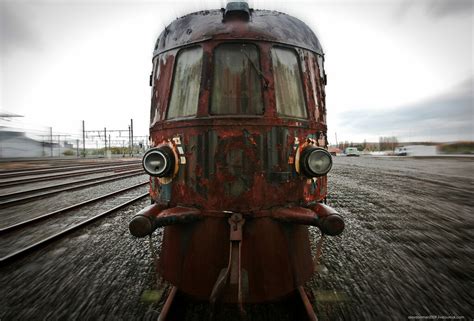 Abandoned Train In Belgium The Grand Orient Express Abandoned Spaces