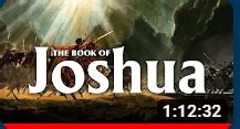 Book of Joshua commentary