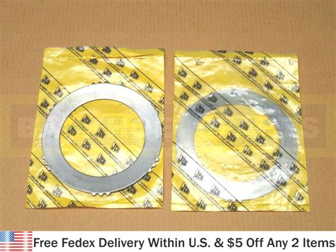 Jcb Parts Genuine Jcb Disc Spring Set Of Pcs Part No