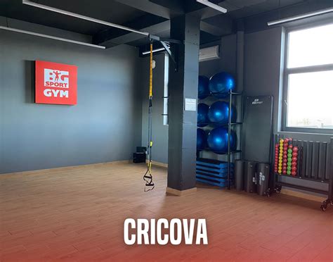 GymBigsport - Главная станица