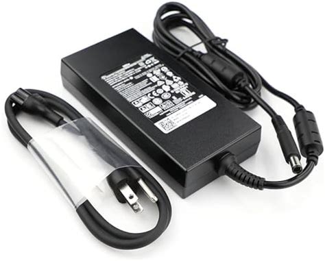 Amazon UL Certified Safety 240W Charger Fit For Dell Alienware