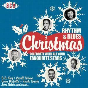 Various Artists Rhythm Blues Christmas CD LPCDreissues