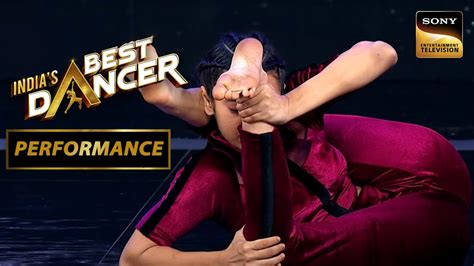 Indias Best Dancer S3 Debparna के Performance ने Judges को कर दिया