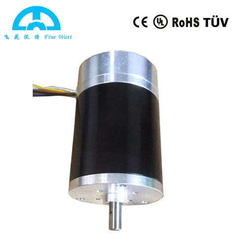 Mirco Brushless Bldc Dc Induction Electric High Speed Power Fan Motor