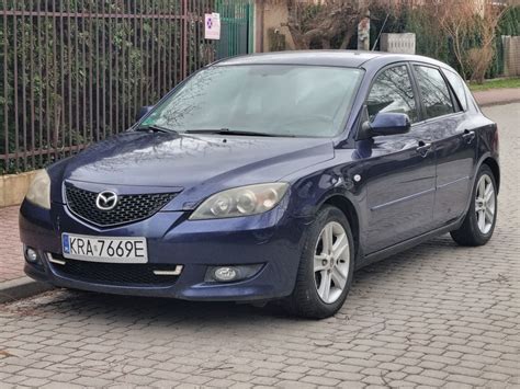 Mazda Benzyna Krak W Pr Dnik Bia Y Olx Pl