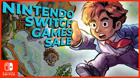 Six Nintendo Switch Games You Should Buy Right Now Braid Oceanhorn