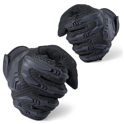 Tactical Techwear Gloves Cyber Techwear®