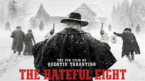 3840x2160 The Hateful Eight 2015 4k Hd 4k Wallpapersimages