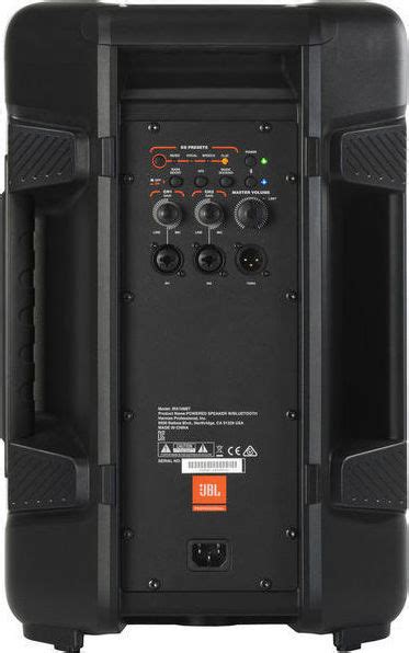 JBL IRX108 BT Petropoulos Soundimage Gr