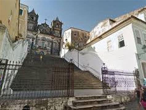 Escadaria Do Passo - Escadaria do Passo - Centro, Salvador, BA - Apontador