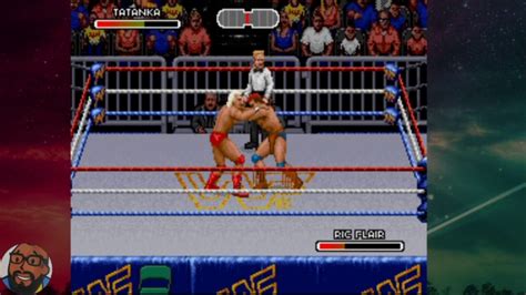 WWF Royal Rumble SNES 1 YouTube