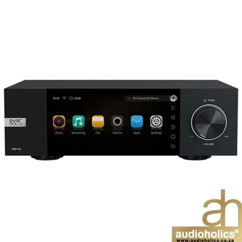 EverSolo DMP A6 Network Audio Streamer With DAC