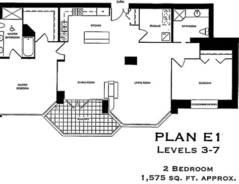 Park Place Floor Plans - floorplans.click