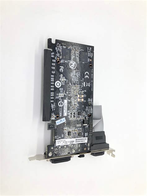 FULL NEW Gigabyte GV-N710D5-2GL GT710 2G D5 half-height card Desktop pc ...