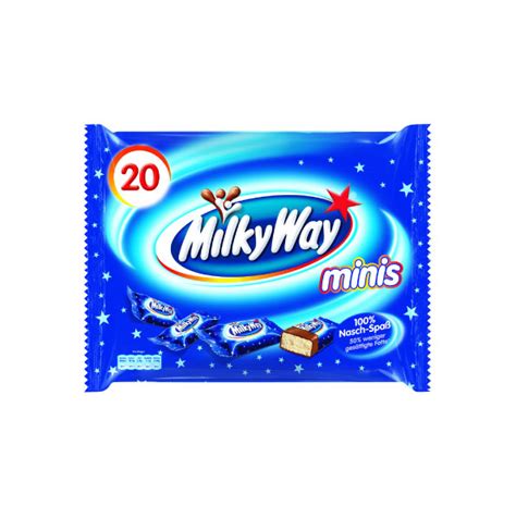 Milky Way Chocolates - Globally Brands