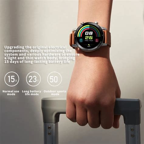 Global Version REDMAGIC Watch 1.39 inch AMOLED Smart Watch Blood Oxygen ...