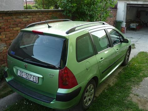 Peugeot 307 Break 2 0 Hdi 2003 God