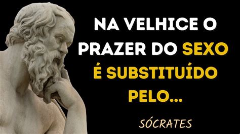 Citações de Sócrates as melhores que o fazem pensar Citações