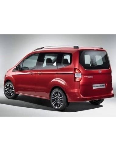 Aislantes T Rmicos Ford Tourneo Courier Furgoneta Camper Madrid