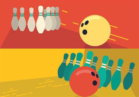 Bowling Lane Pin Eps Svg Ai Vector Uidownload