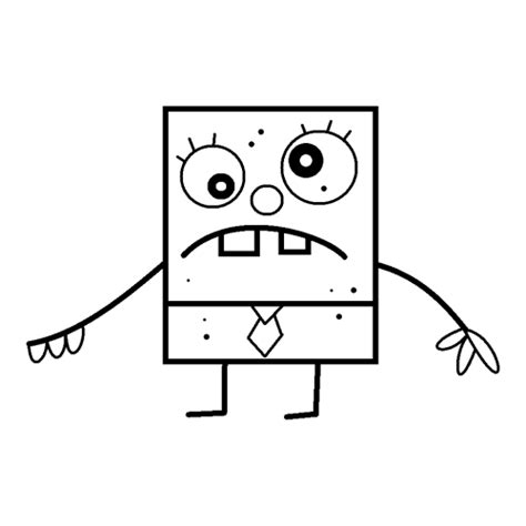 Doodlebob By Leeseongjae620 On Deviantart