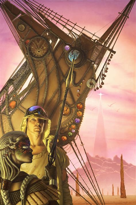 Science Fiction The Art Of Michael Whelan