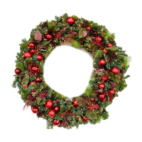 Christmas Wreath Download Png Image Png Mart