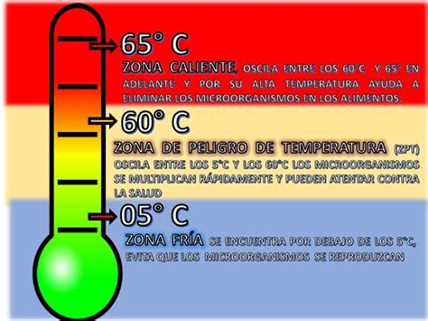 Temperatura Y Tiempo En La Preparaci N De Los Alimentos Nueva Escuela