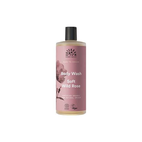 Urtekram Dare To Dream Soft Wild Rose Body Wash 500 Ml 8495 Kr Fri