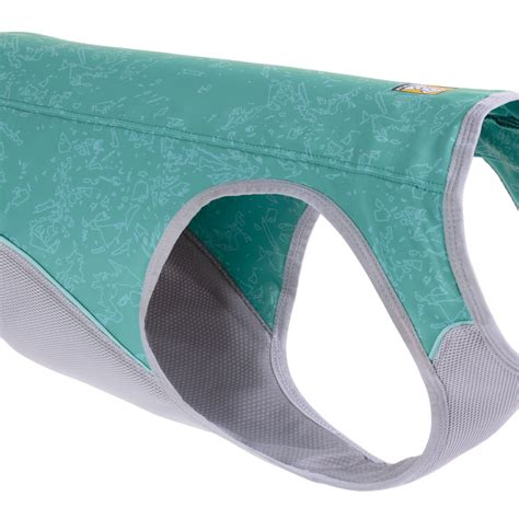 Swamp Cooler Zip™ Cooling Dog Vest | Ruffwear
