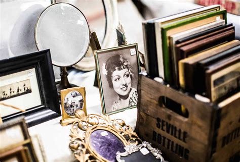 How And What To Sell At Flea Markets And Garage Sales Flea Market