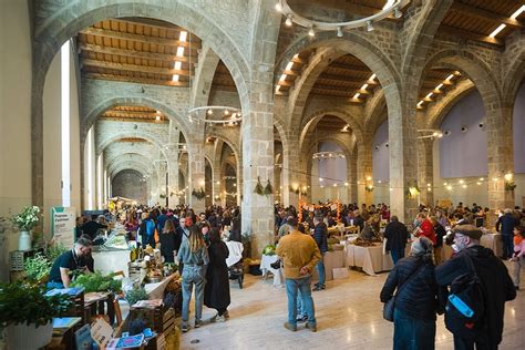 Festa de la pagesia al centre de Barcelona El Gourmet Català