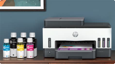 HP Smart Tank Printers HP Africa