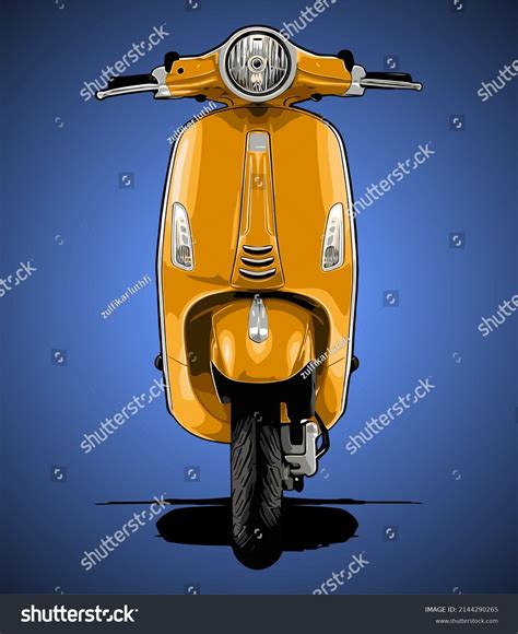 Scooter Flat Tire Images Stock Photos Vectors Shutterstock