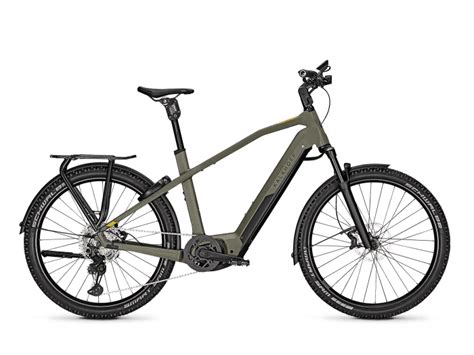 Kalkhoff Entice 7 B Advance Trekking E Bike 2022